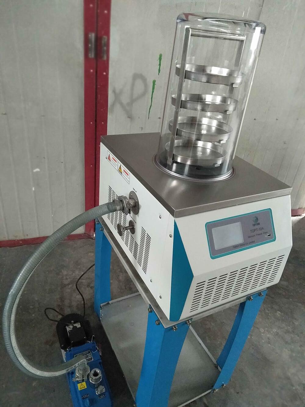 vacuum freeze dry machine vacuum freeze dry machine