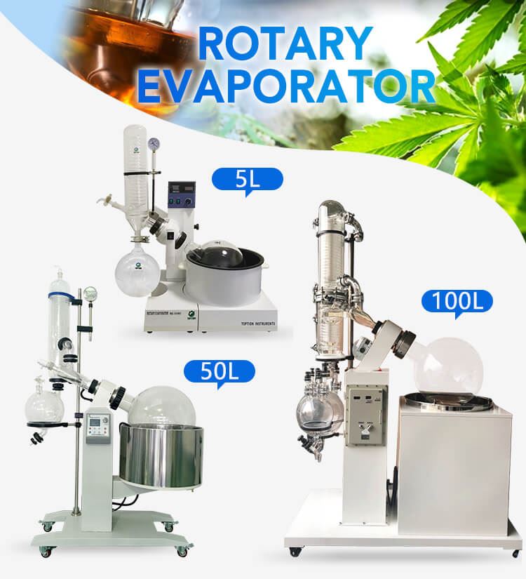 rotary evaporator supplier