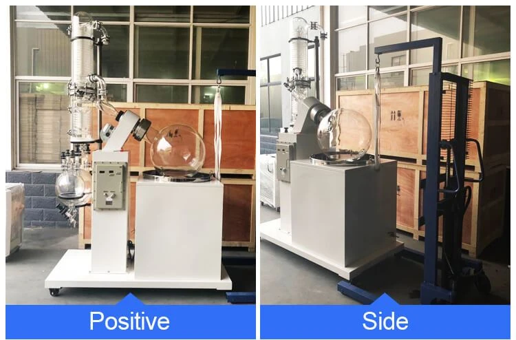 100l rotary evaporator 