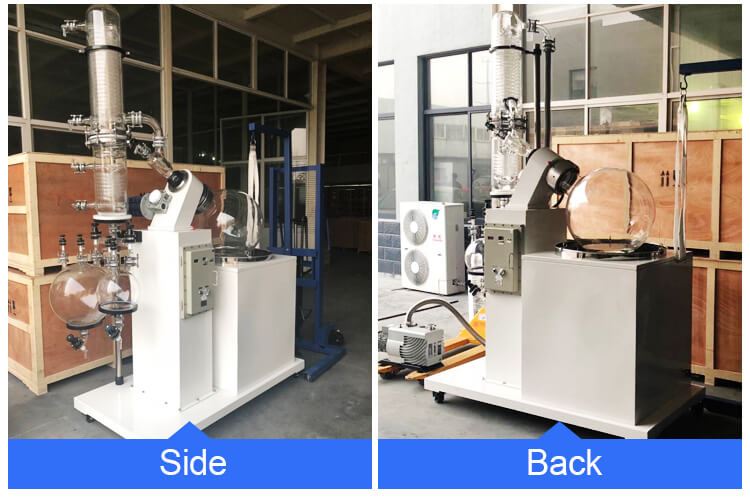 100l rotary evaporator 