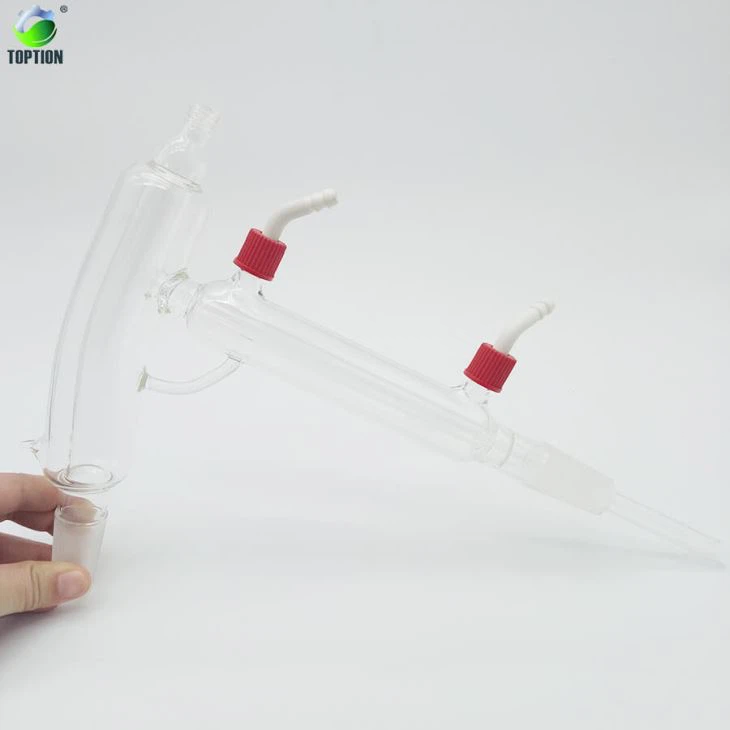 2L Glass Short Path Distillation For Lab