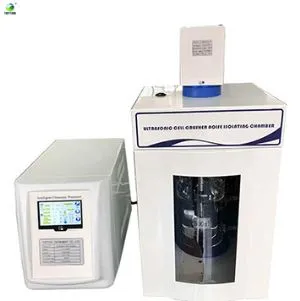 Emulsor Ultrasónico TU-E4