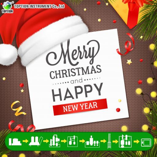 Feliz Navidad del proveedor TOPTION