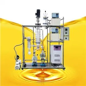 Destilación de ruta corta