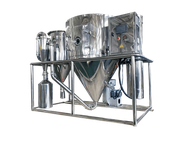 Secador por aspersión para leche en polvo