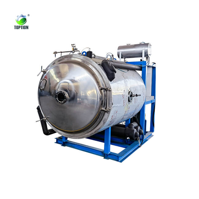 High Efficiency Vacuum Freeze Dryer