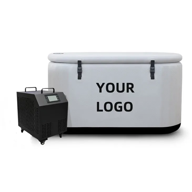 Post-competition Cold Therapy Unit For Athletes