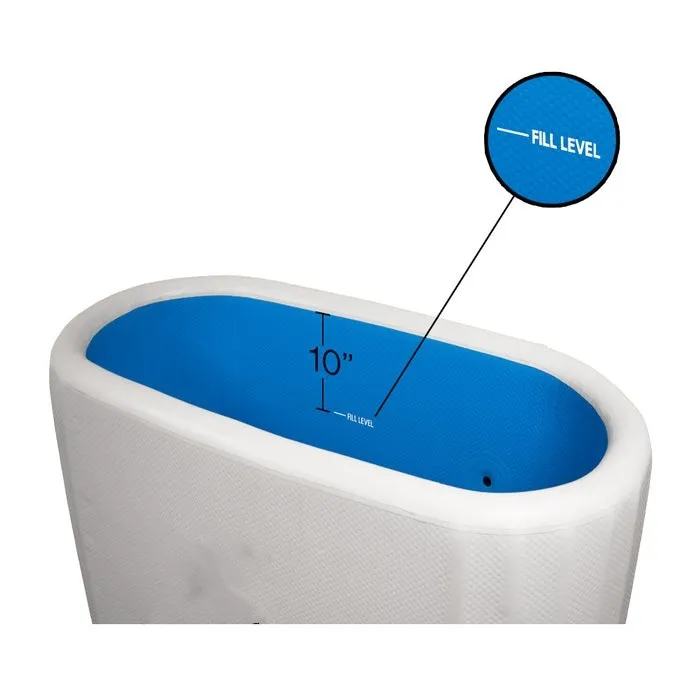 Post-competition Cold Therapy Unit For Athletes