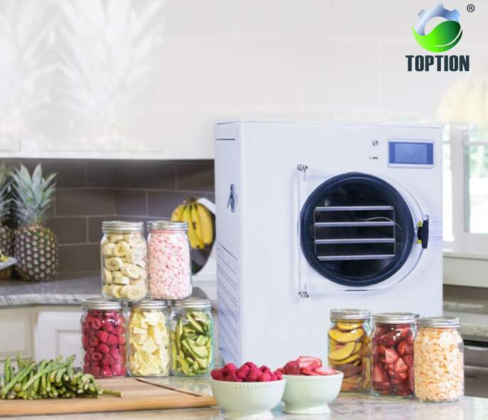 benchtop food freeze dryer tp series benchtop food freeze dryer tp series
