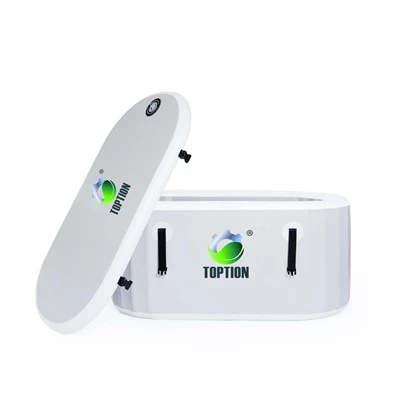 Precio especial: Solución de terapia de frío: barril de baño de hielo para una recuperación mejorada